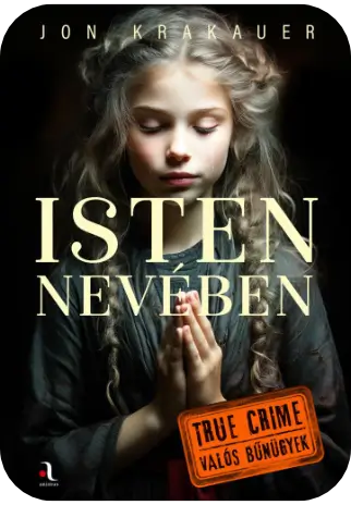 4. Jon Krakauer: Isten nevében