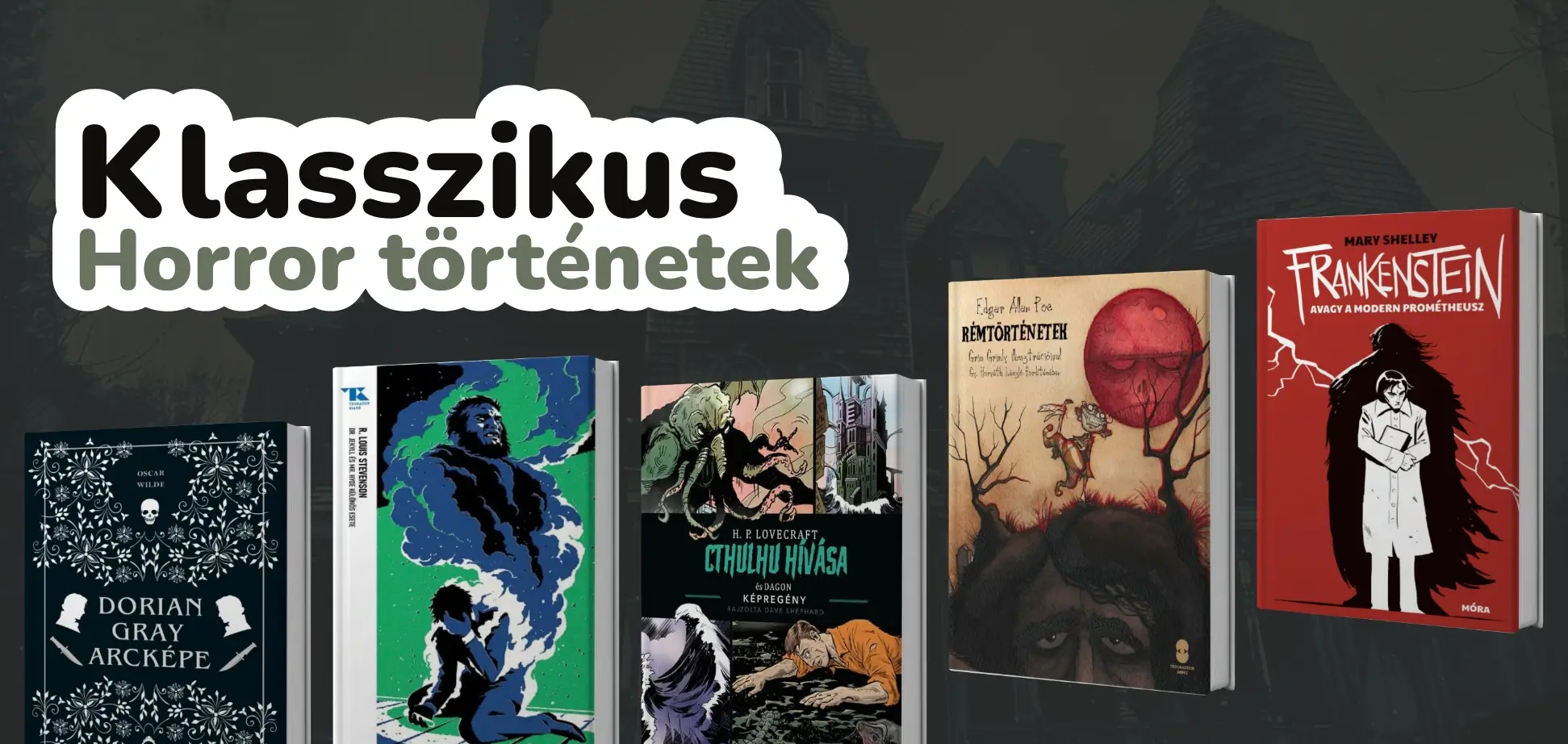 7 klasszikus horrortörténet