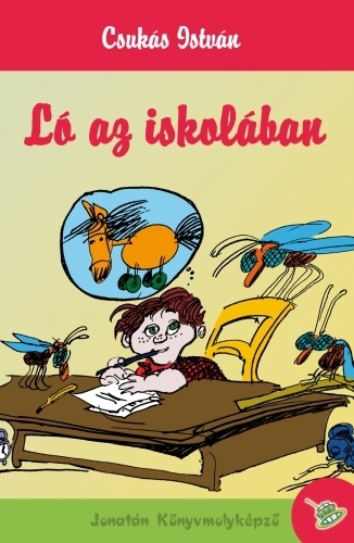 Ló az iskolában