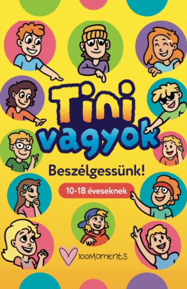 Tini vagyok, beszélgessünk!