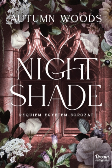 Nightshade - Éldekorált kiadás