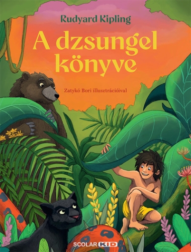 A dzsungel könyve