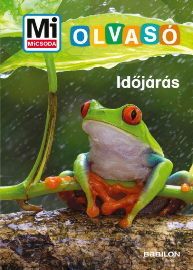 Időjárás - Mi Micsoda Olvasó