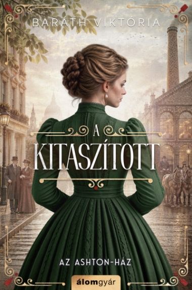 A kitaszított - Az Ashton-ház 2.