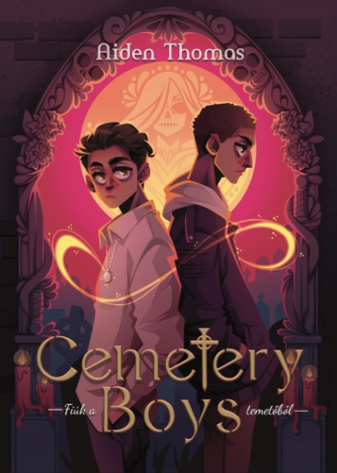 Cemetery Boys - Fiúk a temetőből