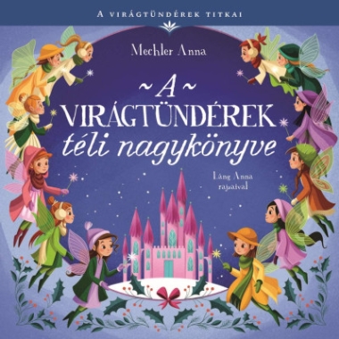 A virágtündérek téli nagykönyve