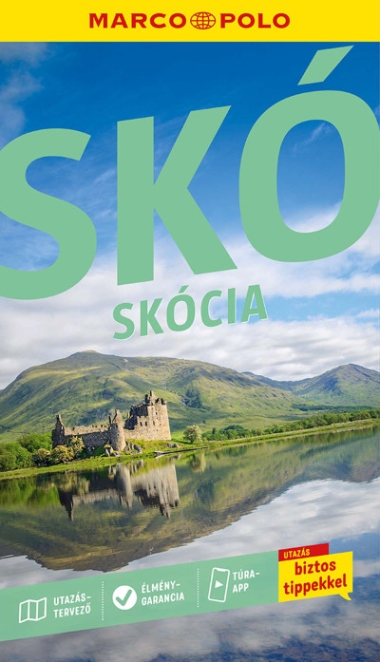 Marco Polo - Skócia