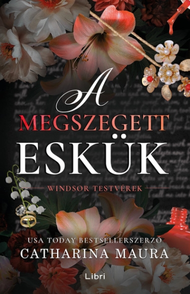 A megszegett eskük - Éldekorált kiadás