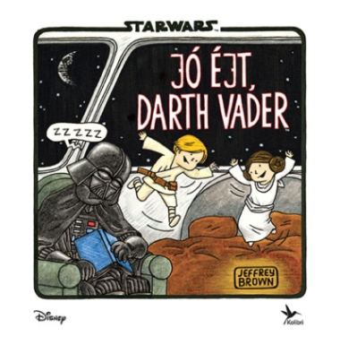 Star Wars – Jó éjt, Darth Vader