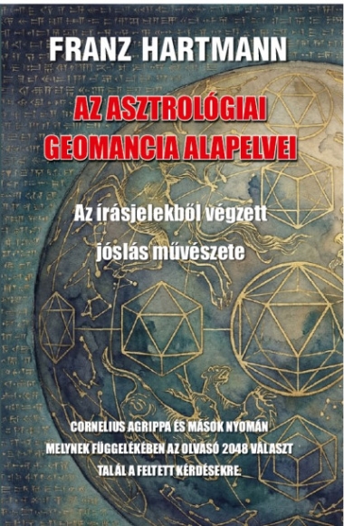Az asztrológiai geomancia alapelvei