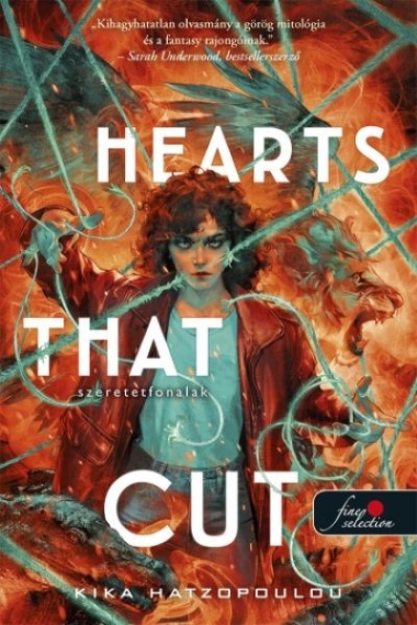 Hearts That Cut - Szeretetfonalak (Sorsfonalak 2.)