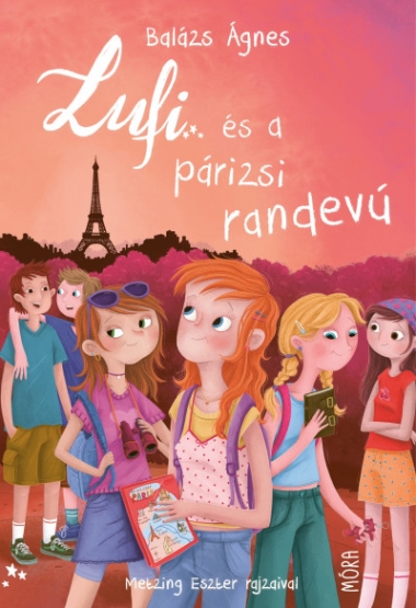 Lufi és a párizsi randevú - felújított kiadás