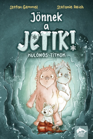 Jönnek a jetik! – Különös titkok