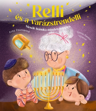 Relli és a varázstrendelli