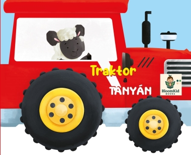 Traktor a tanyán