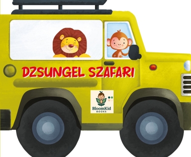 Dzsungel szafari