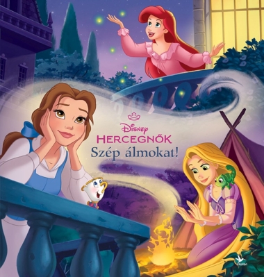 Disney Hercegnők: Szép álmokat!