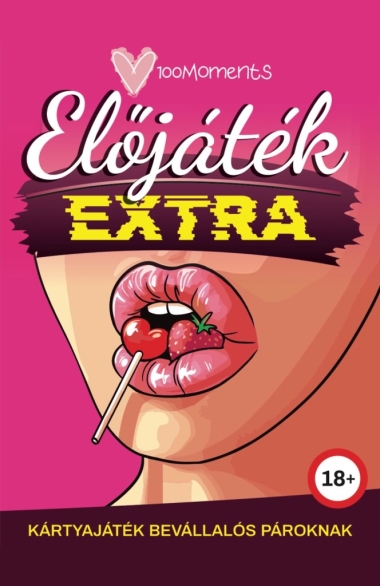 Előjáték EXTRA (18+)