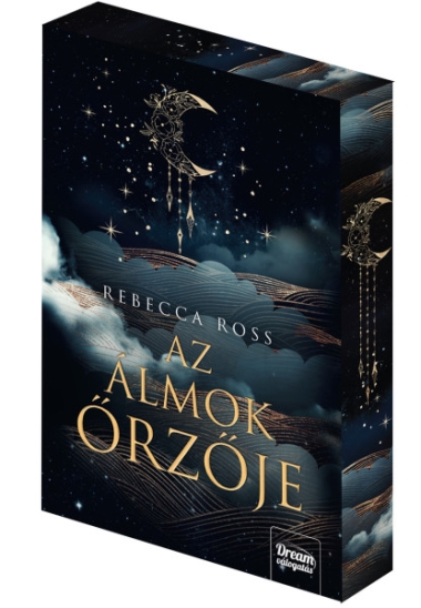 Az álmok őrzője – Éldekorált