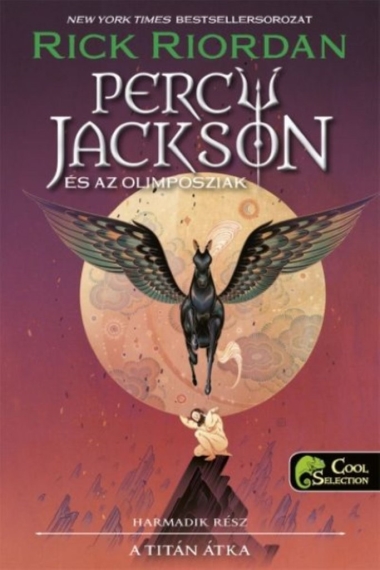 Percy Jackson és az olimposziak 3. - A Titán átka