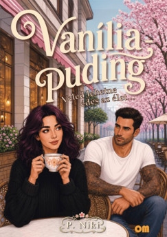Vaníliapuding