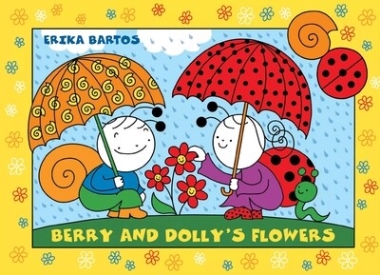 Berry and Dolly"s flowers
