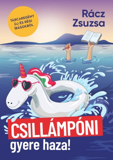 Csillámpóni, gyere haza!