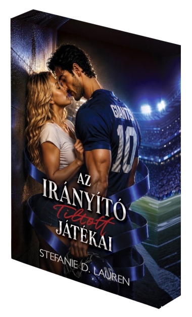 Az irányító tiltott játékai - Éldekorált kiadás