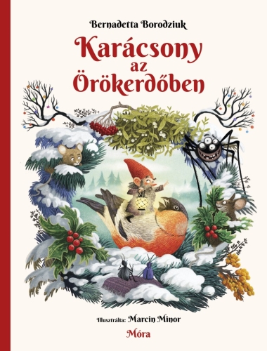 Karácsony az Örökerdőben