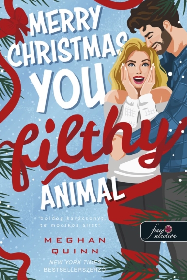 Merry Christmas, You Filthy Animal - Boldog karácsonyt, te mocskos állat! - Kringletown karácsony 2.