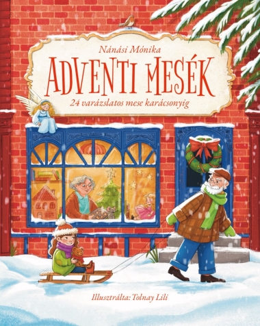 Adventi mesék