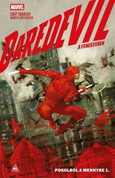 Daredevil – Pokolból a mennybe