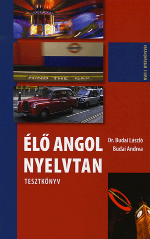 Élő angol nyelvtan - tesztkönyv