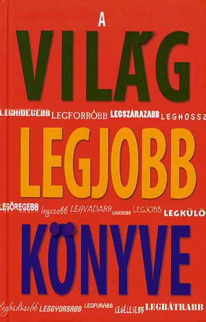 A világ legjobb könyve