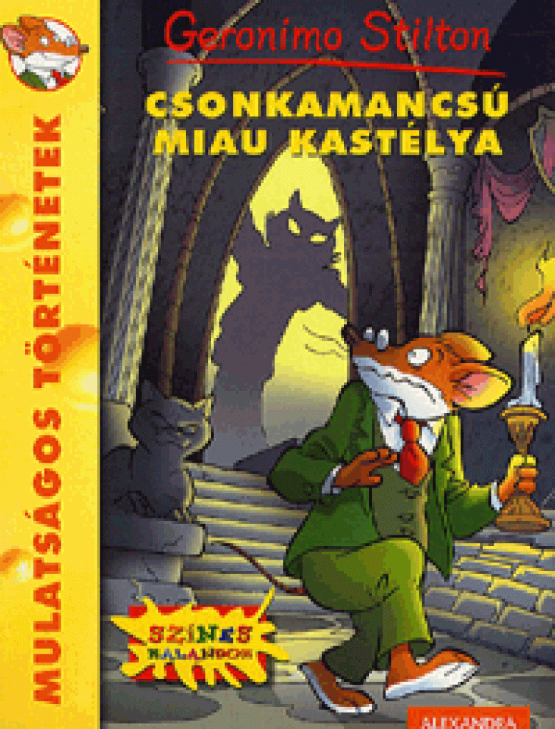 Csonkamancsú Miau kastélya
