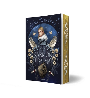 A karmok uralma - Éldekorált kiadás