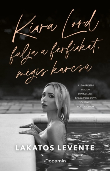 Kiara Lord falja a férfiakat, mégis karcsú