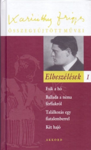 Elbeszélések I.