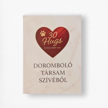 Doromboló Társam Szívéből