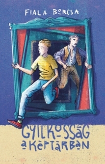 Gyilkosság a képtárban