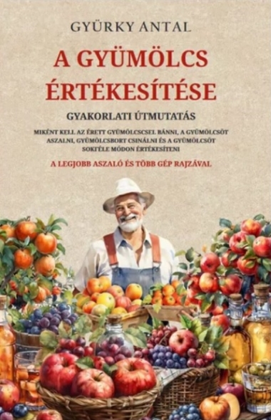 A gyümölcs értékesítése