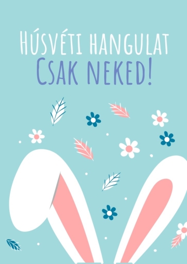 Boldog Húsvétot!