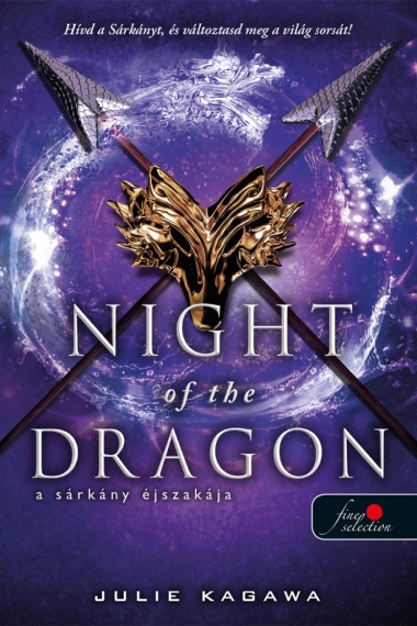 Night of the Dragon - A sárkány éjszakája (A róka árnya 3.)