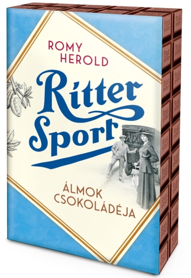 Ritter Sport – Álmok csokoládéja - Éldekorált kiadás