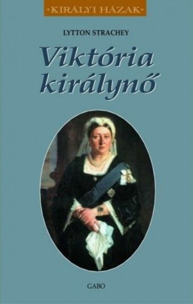 Viktória királynő