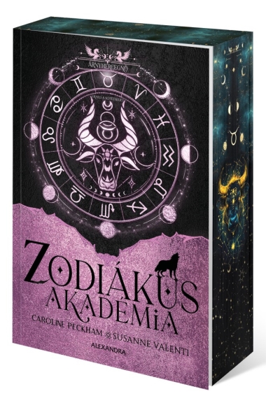 Árnyékhercegnő - Zodiákus Akadémia - Éldekorált kiadás