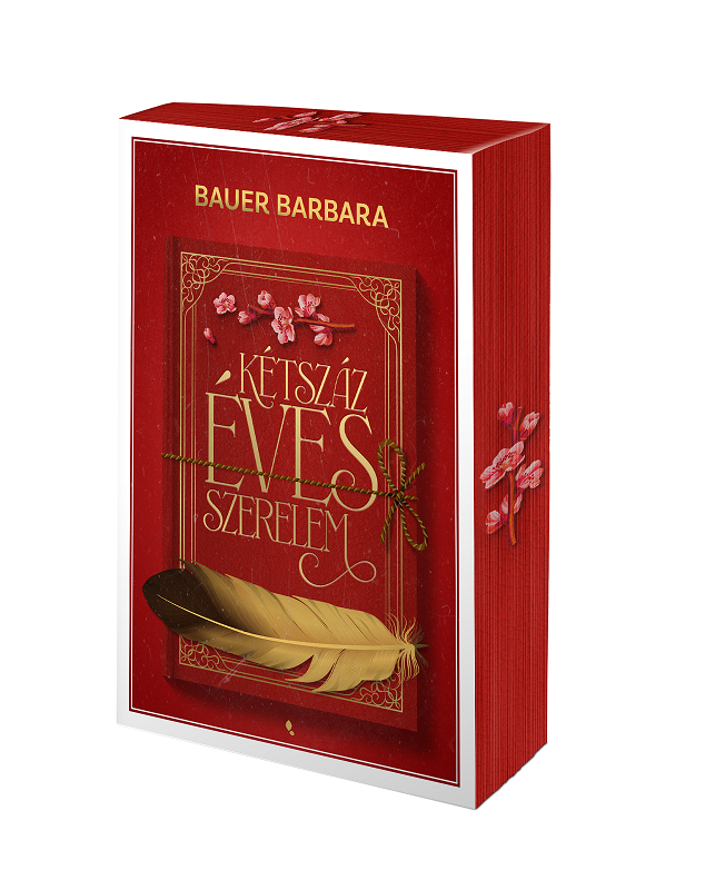 Kétszáz éves szerelem - Éldekorált kiadás
