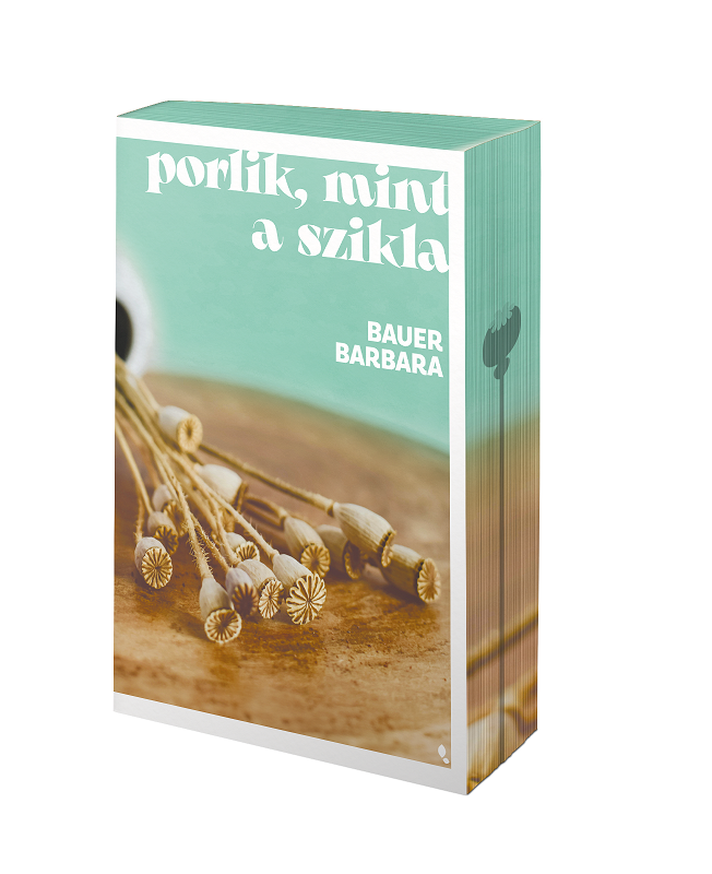 Porlik, mint a szikla - Éldekorált kiadás