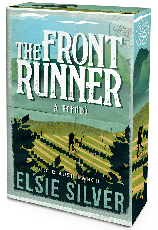 The Front Runner – A befutó - Éldekorált kiadás