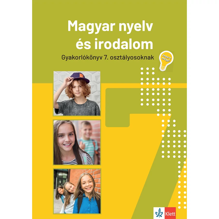 Jegyre megy! Magyar nyelv és irodalom 7. osztályosoknak